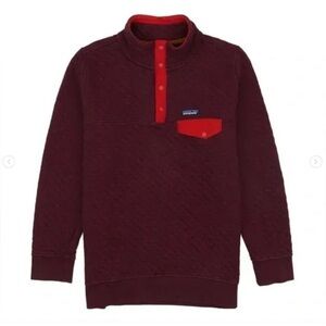 Patagonia Quilted Synchilla Pullover